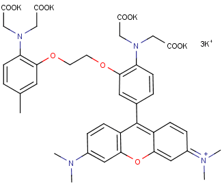Rhodamine-2 dye